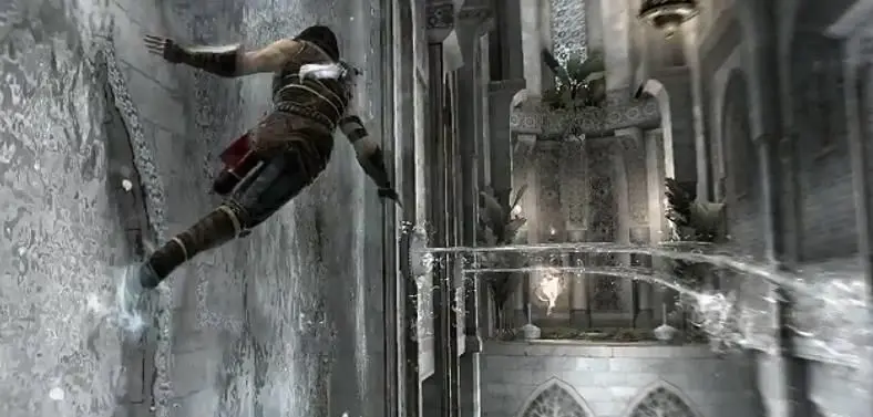 Report: Teased Prince of Persia game on Facebook 'is for mobile'