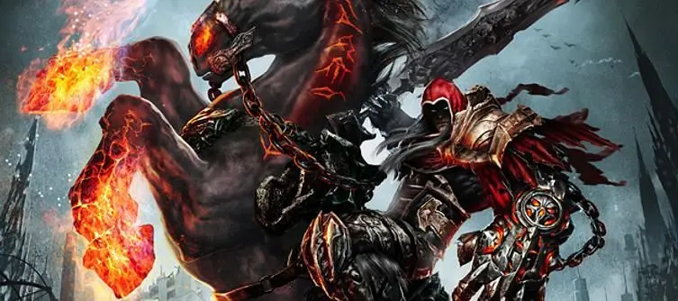 Former Darksiders devs "more than happy to take the IP off" Nordic's hands