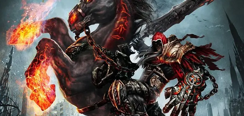 Former Darksiders devs "more than happy to take the IP off" Nordic's hands