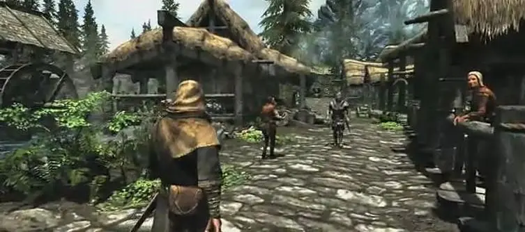 Bethesda: 1.4 update to fix Skyrim PS3 framerate bug