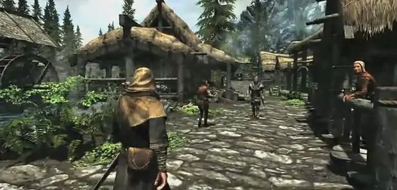 Bethesda: 1.4 update to fix Skyrim PS3 framerate bug