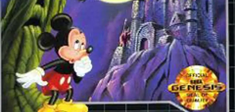 Disney claim 'Castle of Illusion'