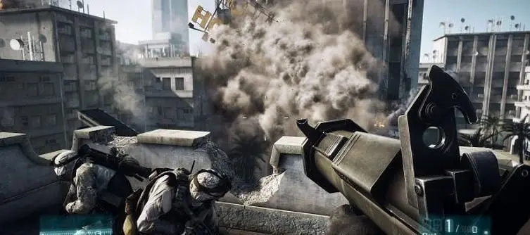 Riccitiello: Battlefield 3 is EA's 'Call of Duty' killer