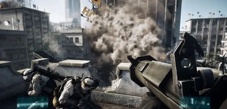Riccitiello: Battlefield 3 is EA's 'Call of Duty' killer