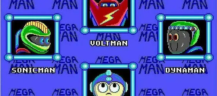 The Wonderful World of Mega Man PC Games