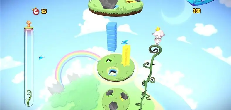 SouthPeak Games announce Roogoo for Xbox Live Arcade and PC