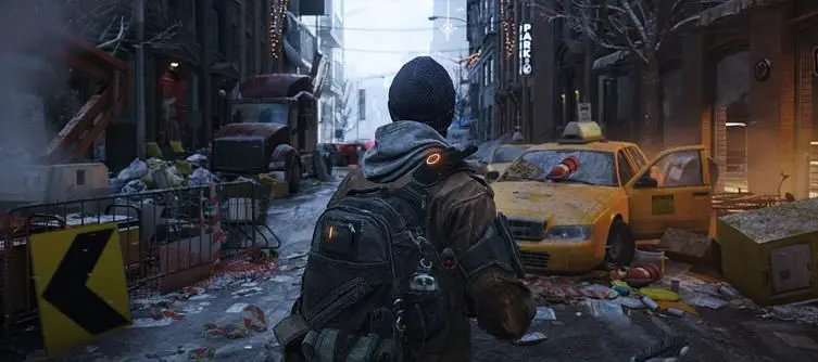 The Division DLC has timed exclusivity for Xbox One