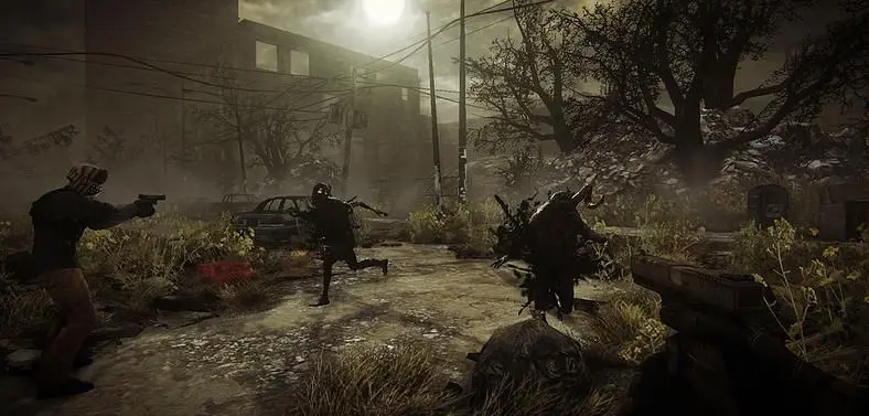 Preorders and early access announced for open world survival game Nether