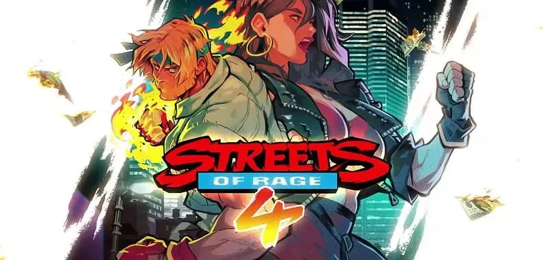 Streets of Rage 4 Announced With a Badass Trailer