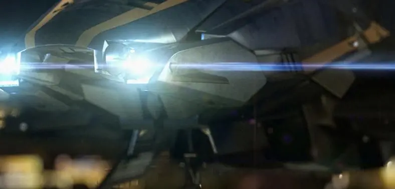 Star Citizen breaks $15M mark, unlocks ship class, printed manual