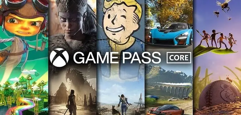 Xbox Game Pass Core Launches This September With List of More Than 25 Titles