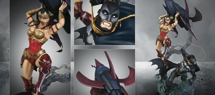Injustice: Gods Among Us Collector's Edition revealed
