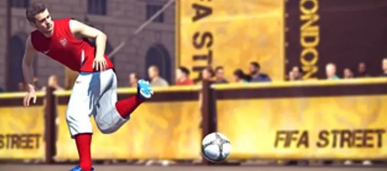 FIFA Street retakes UK chart, Kinect Star Wars 4th