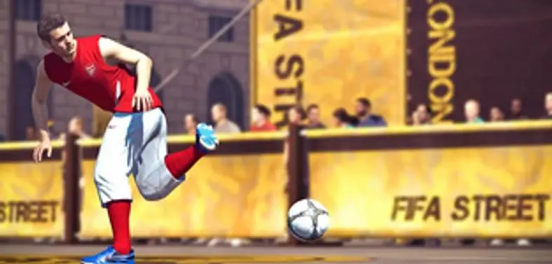 FIFA Street retakes UK chart, Kinect Star Wars 4th