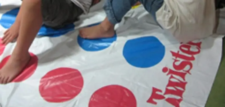 Twister Mania for Kinect November 1st, 8 players and 16 modes