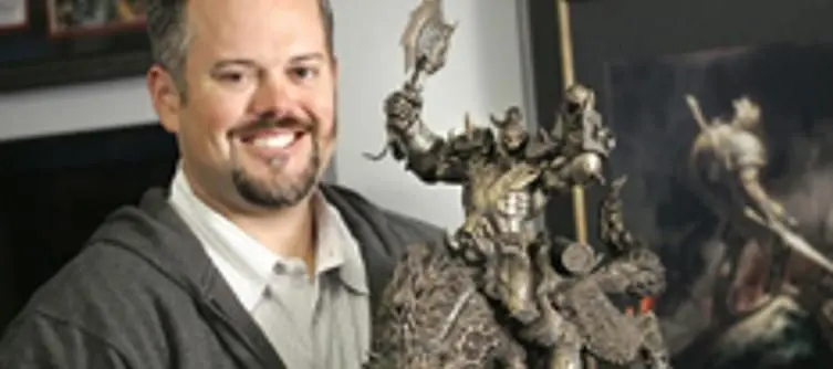 Bliizard has "dream team" on new MMO, to "blow people's minds"