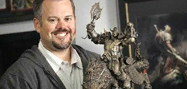 Bliizard has "dream team" on new MMO, to "blow people's minds"