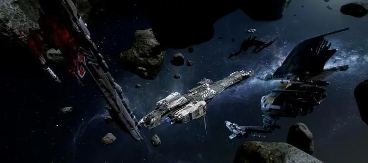 Star Citizen is about to start coming together, says Chris Roberts
