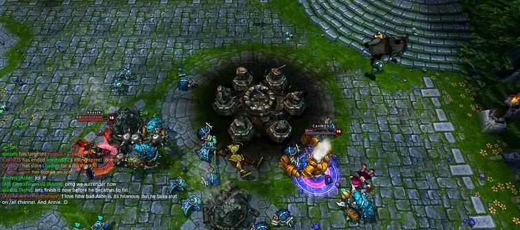 Riot has initiated a “player reform system” for League of Legends