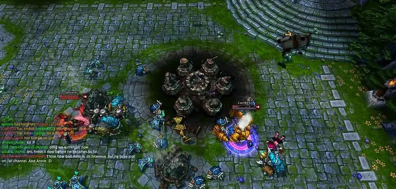 Riot has initiated a “player reform system” for League of Legends