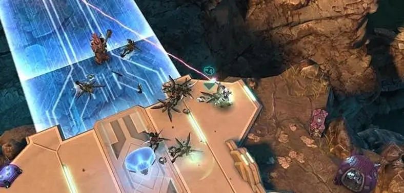 Win8 exclusive Halo: Spartan Assault hitting Xbox 360, Xbox One in December
