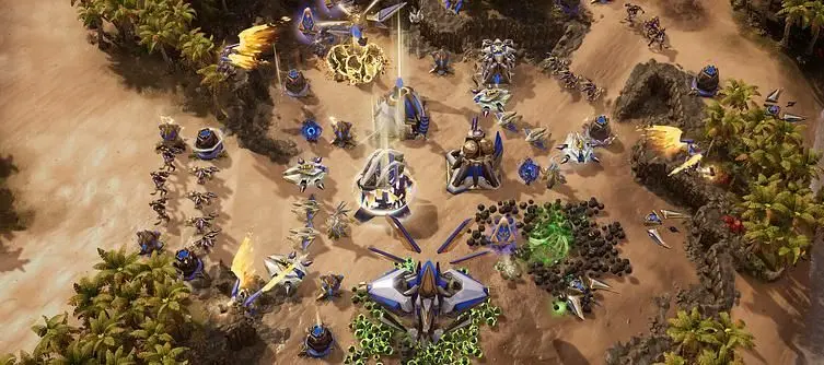 Stormgate's first campaign, Ashes of Earth, launches on August 5 as the RTS game from Blizzard vets hits early access milestone