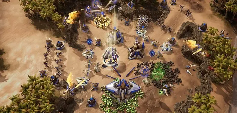 Stormgate's first campaign, Ashes of Earth, launches on August 5 as the RTS game from Blizzard vets hits early access milestone
