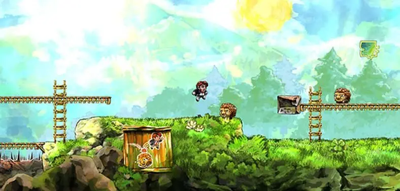 Braid coming to Xbox Live Arcade this Wednesday