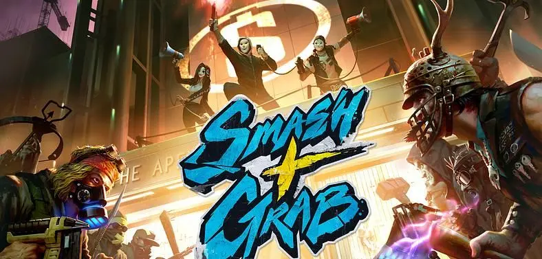 Try Smash + Grab For Free All Weekend Through Steam
