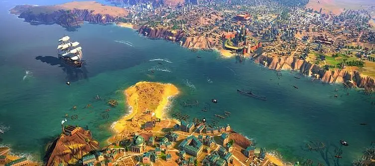 4x Strategy Game Humankind Is Amplitude Studios' First Attempt at Tackling History