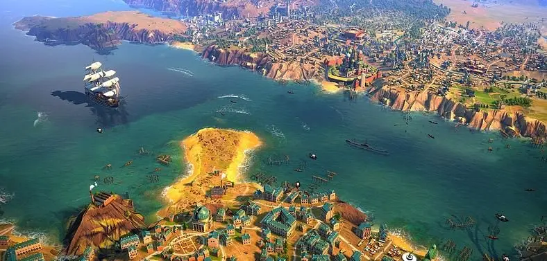 4x Strategy Game Humankind Is Amplitude Studios' First Attempt at Tackling History