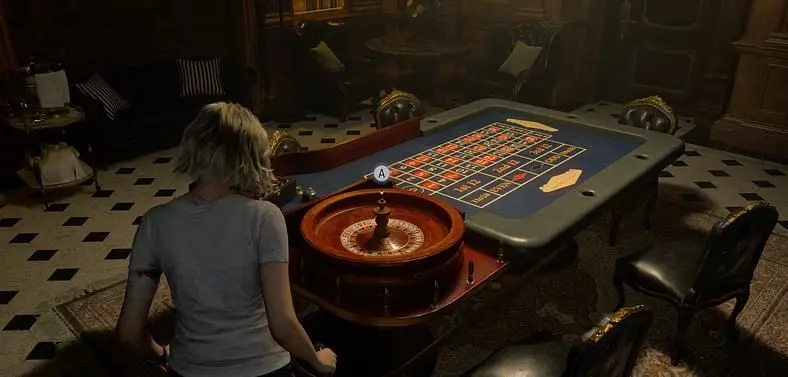 Resident Evil Requiem Roulette Table Puzzle Solution