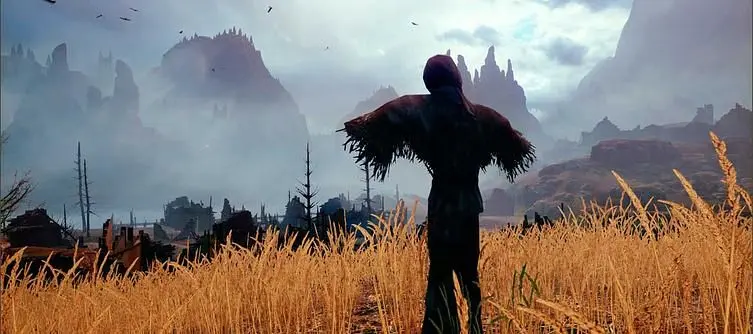 New Dragon Age: Inquisition screenshot revealed
