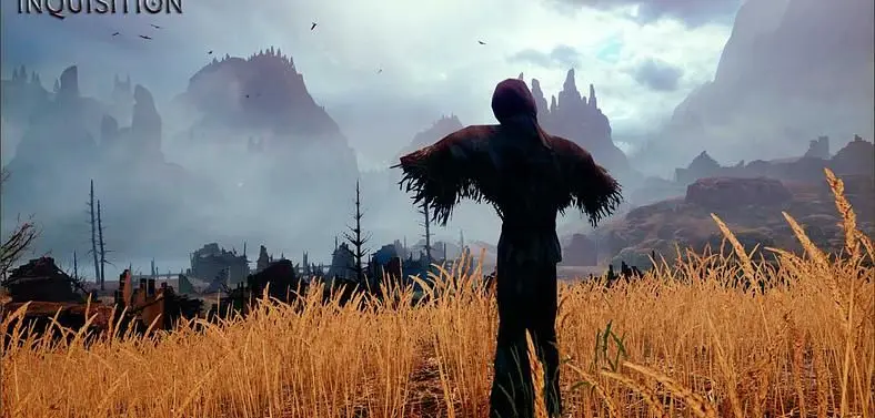 New Dragon Age: Inquisition screenshot revealed