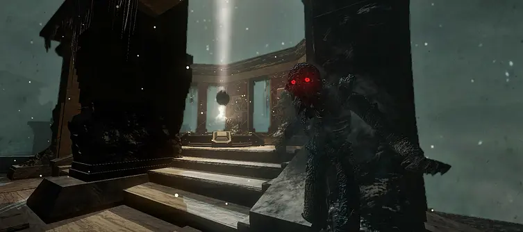 Asymmetrical horror game The Flock will end once everyone is dead