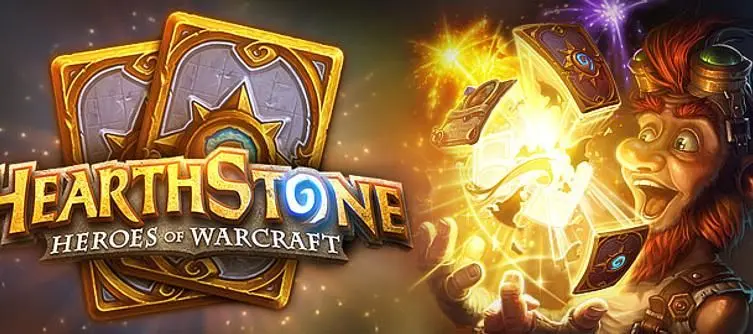 Blizzard's free collectible card game Hearthstone gets new beta patch