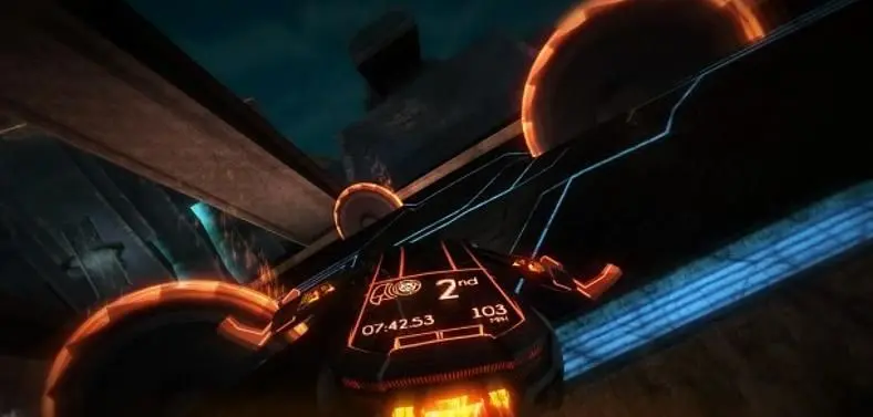 Kickstarted TRON-like racer Distance reveals alpha gameplay at GDC 2013