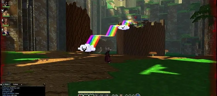 Guild Wars 2's April Fool's Day joke is in-game and playable