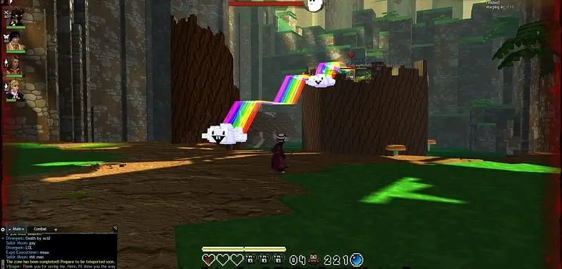 Guild Wars 2's April Fool's Day joke is in-game and playable