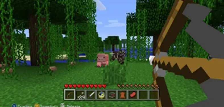 4J release latest Minecraft changelog, 1.8.2 being certified for XBLA