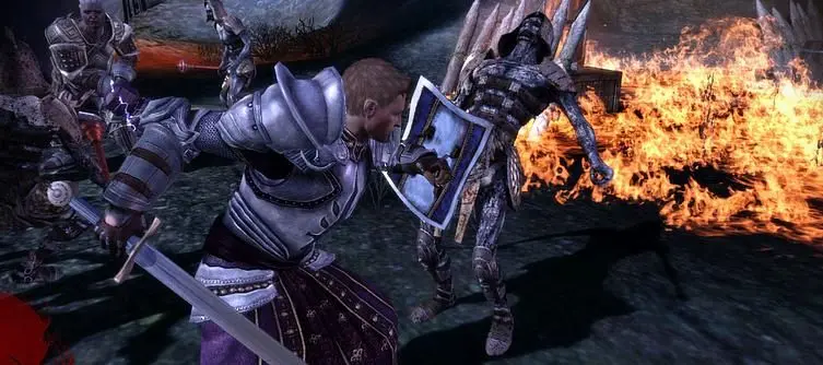 Dragon Age to get Anime Adaptation