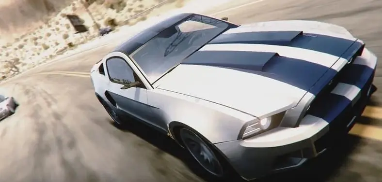Korea-exclusive Need for Speed: Edge shows off Frostbite 3 action