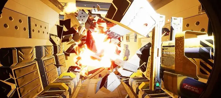 Hardspace: Shipbreaker Release Times - What Time Does It Release on Steam?