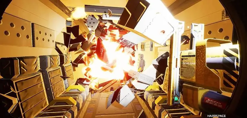 Hardspace: Shipbreaker Release Times - What Time Does It Release on Steam?