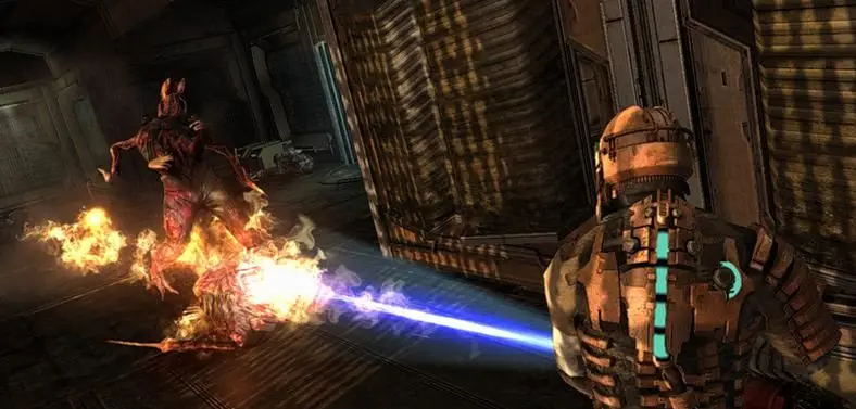Dead Space creator Glen Schofield on AI: "Make your own rules on how you want to deal with it"
