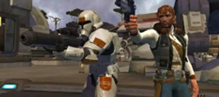BioWare talk class loot drops in Star Wars: The Old Republic