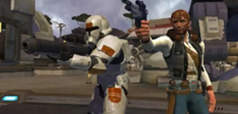 BioWare talk class loot drops in Star Wars: The Old Republic