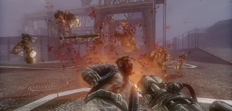 Nordic Games announces sixth DLC pack for Painkiller Hell & Damnation