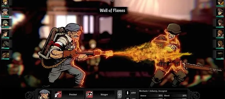 Turn-based RPG Warsaw Delayed Until October
