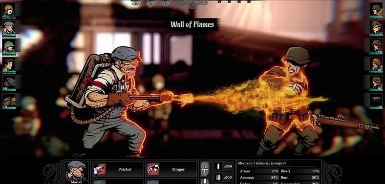 Turn-based RPG Warsaw Delayed Until October